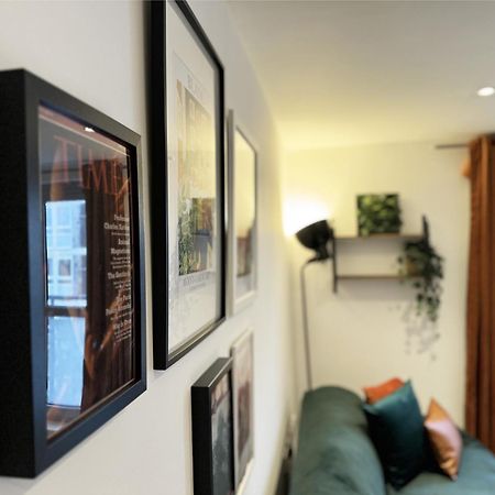 Vibrant City Apt 2 Bed In Hoxton And Shoreditch Londres Exterior foto