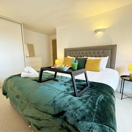 Vibrant City Apt 2 Bed In Hoxton And Shoreditch Londres Exterior foto