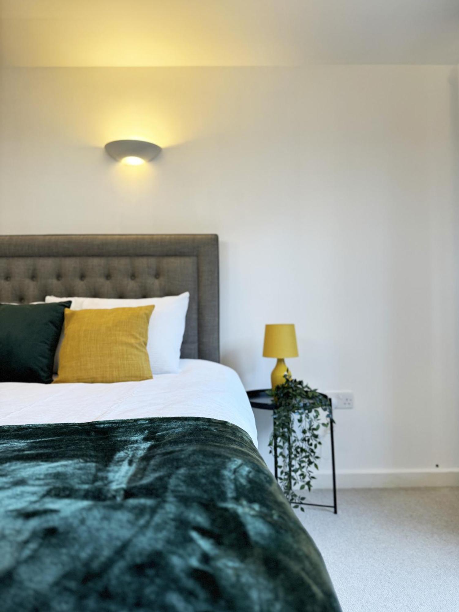 Vibrant City Apt 2 Bed In Hoxton And Shoreditch Londres Exterior foto