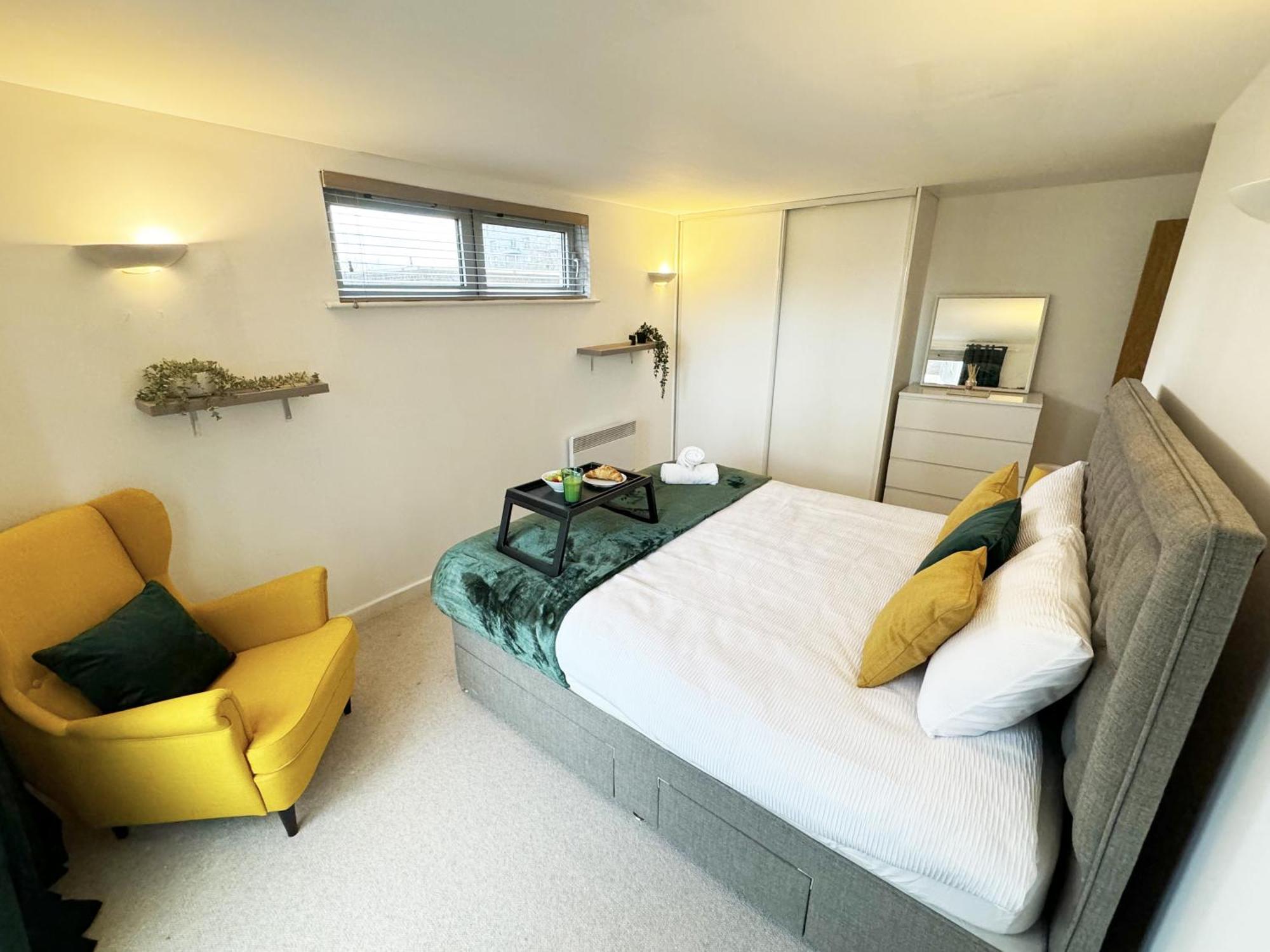 Vibrant City Apt 2 Bed In Hoxton And Shoreditch Londres Exterior foto