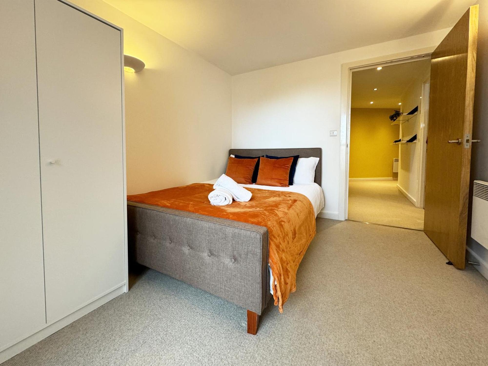 Vibrant City Apt 2 Bed In Hoxton And Shoreditch Londres Exterior foto