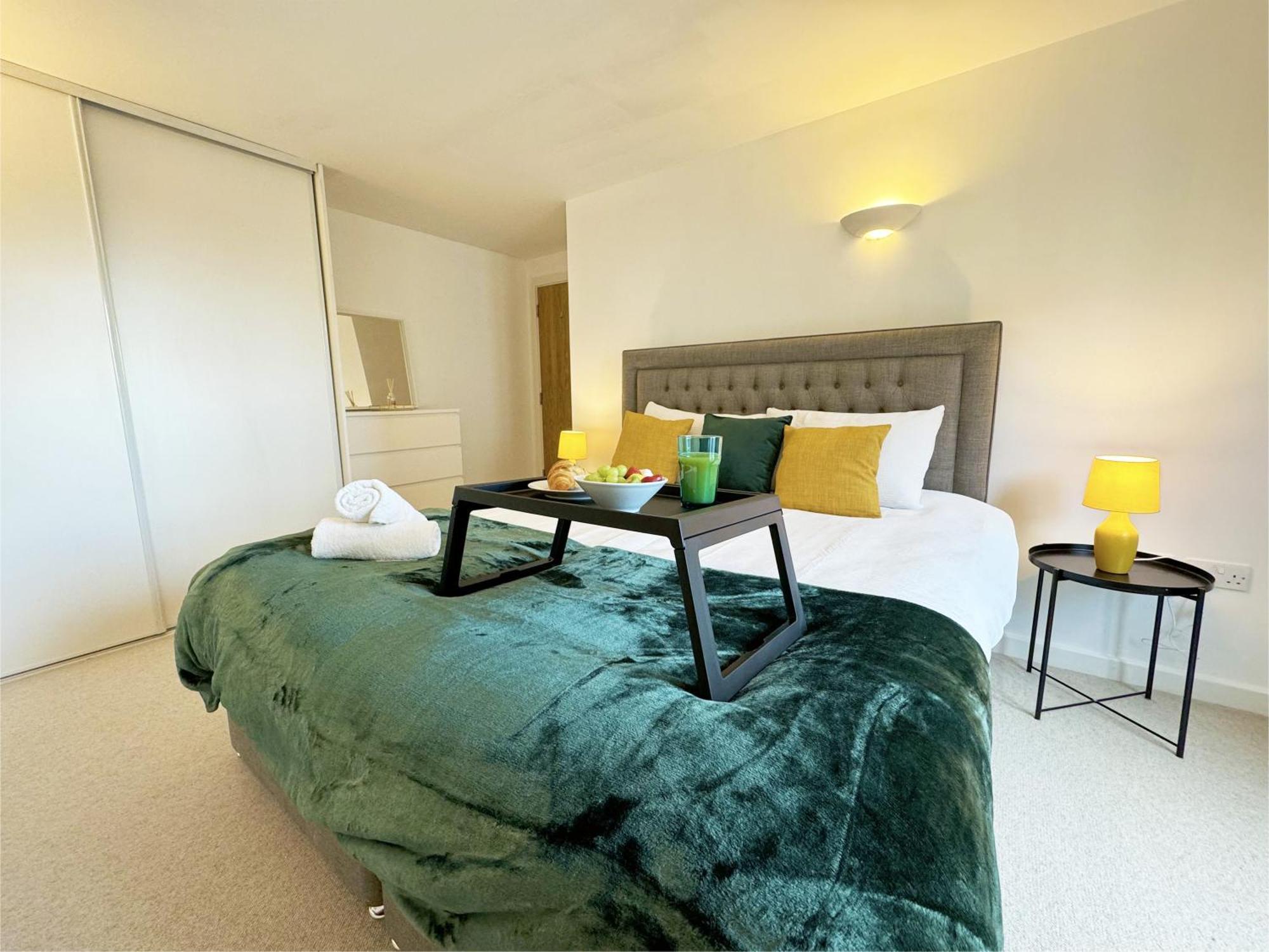 Vibrant City Apt 2 Bed In Hoxton And Shoreditch Londres Exterior foto